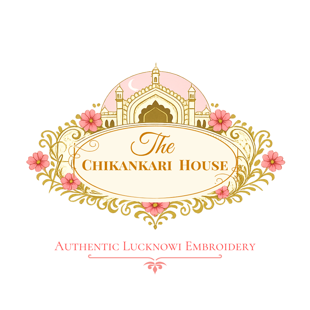 The Chikankari House logo