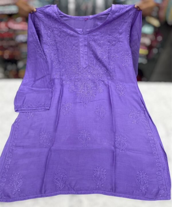 premium-chikankari-dyeable-short-top-fabric-muslin