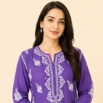 purple-chikankari-kurta-palazzo-women-img-3